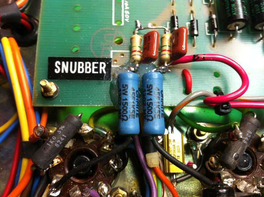 snubber